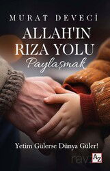 Allah'ın Rıza Yolu Paylaşmak - Az Kitap