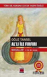 Al'lı İle Fırfırı (2 Cilt Birarada)(ithal kağıt-ciltsiz) - Elips Kitap