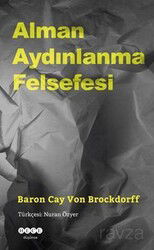 Alman Aydınlanma Felsefesi - Hece Yayınları
