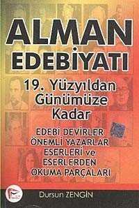 Alman Edebiyatı 19. Yüzyıldan Günümüze Kadar - Pelikan Tıp Teknik Yayınları