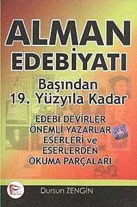 Alman Edebiyatı Başından 19. Yüzyıla Kadar - Pelikan Tıp Teknik Yayınları