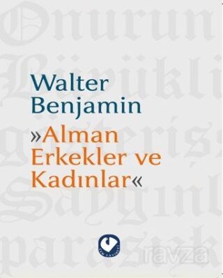 Alman Erkekler ve Kadınlar - 1