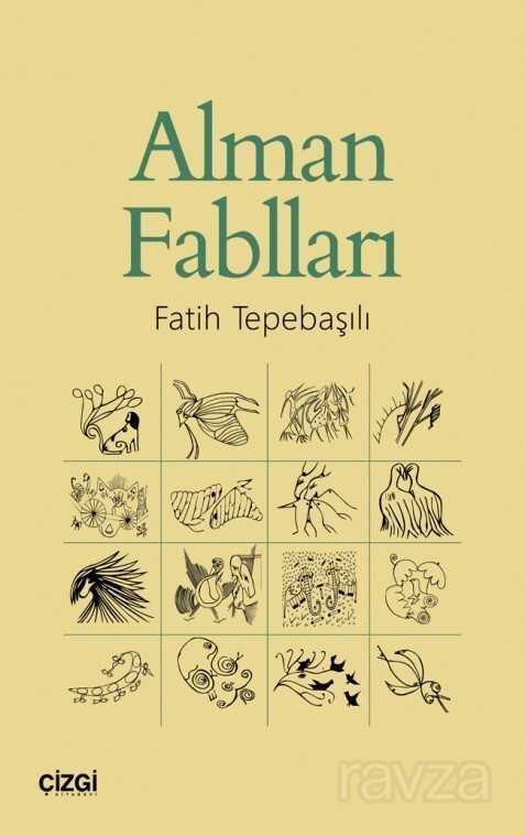 Alman Fablları - Çizgi Kitabevi