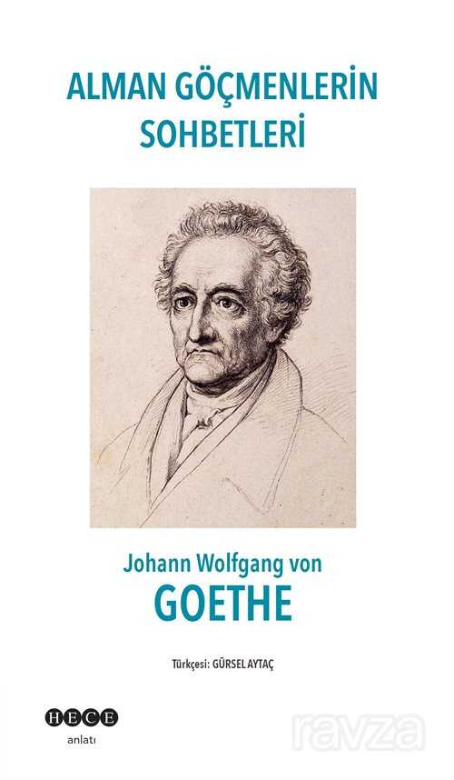 Alman Göçmenlerin Sohbetleri - Hece Yayınları