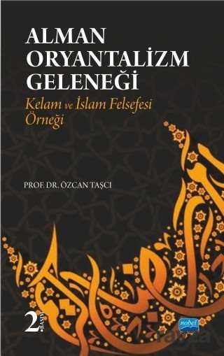 Alman Oryantalizm Geleneği - Nobel Yayın Dağıtım