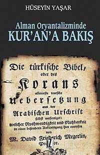Alman Oryantalizminde Kur'an'a Bakış - İz Yayıncılık