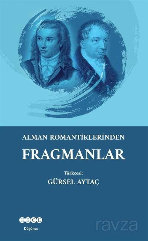 Alman Romantiklerden Fragmanlar - 1