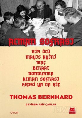 Alman Sofrası - 1