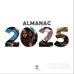 Almanac 2025 - Anadolu Ajansı Yayınları