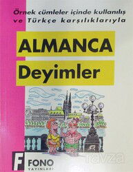 Almanca Deyimler - Fono Yayınları