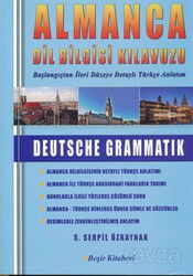 Almanca Dilbilgisi Kılavuzu - Beşir Kitabevi