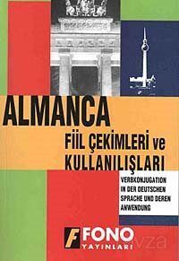 Almanca Fiil Çekimleri ve Kullanışları - 1