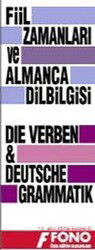 Almanca Fiil Zamanları ve Dil Bilgisi Tablosu - Fono Yayınları