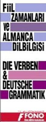 Almanca Fiil Zamanları ve Dil Bilgisi Tablosu - 1