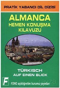 Almanca Hemen Konuşma Kılavuzu - 1