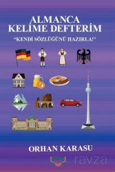 Almanca Kelime Defterim - Kıyam Yayıncılık