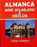 Almanca Mini Dilbilgisi ve Sözlük - Beşir Kitabevi