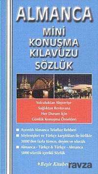 Almanca Mini Konuşma Kılavuzu Sözlük - Beşir Kitabevi