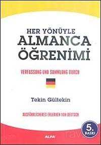 Almanca Öğretimi - Alfa Yayınları