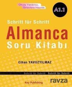 Almanca Soru Kitabı A1.1 - Key Publishing