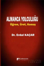 Almanca Yolculuğu - Karahan Kitabevi (Ders Kitapları)