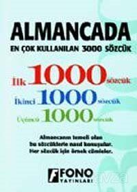 Almancada En Çok Kullanılan 3000 Sözcük - 1