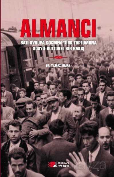 Almancı - Berikan Yayınevi