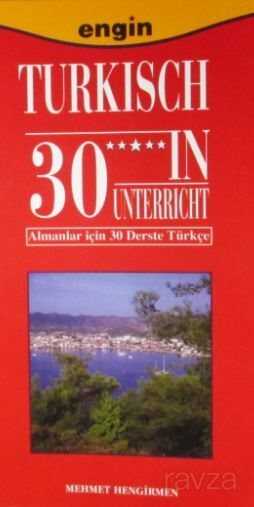 Almanlar İçin 30 Derste Türkçe - 1