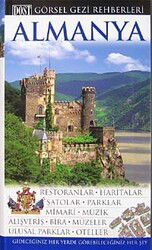 Almanya Görsel Gezi Rehberi - Dost Kitabevi