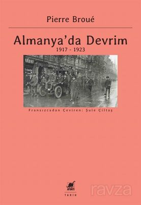 Almanya'da Devrim (1917-1923) - 1