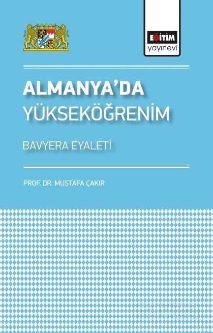 Almanya'da Yükseköğrenim - Eğitim Kitabevi