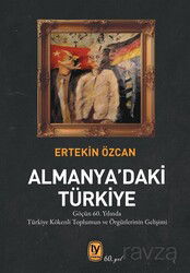 Almanya'daki Türkiye - Tekin Yayınevi