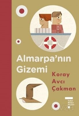 Almarpa'nın Gizemi (Tudem Modern Klasikler Koleksiyonu) - 1