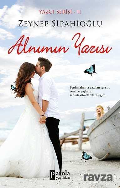 Alnımın Yazısı - Parola Yayınları