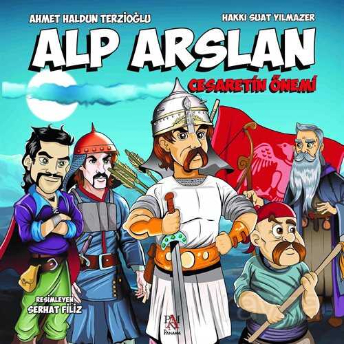 Alp Arslan / Cesaretin Önemi - 1