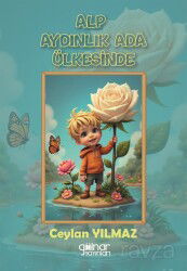 Alp Aydınlık Ada Ülkesinde - Gülnar Yayınları