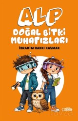 Alp Doğal Bitki Muhafızları - Sinada Kitap