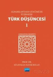 Alparslan'dan Günümüze Kuşbakışı Türk Düşüncesi 1 - Nobel Yayın Dağıtım