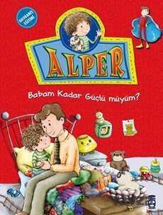 Alper Babam Kadar Güçlü müyüm? - 1