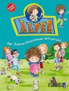 Alper Her Zaman Kazanmak İstiyorum - 2