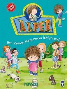 Alper Her Zaman Kazanmak İstiyorum - 3