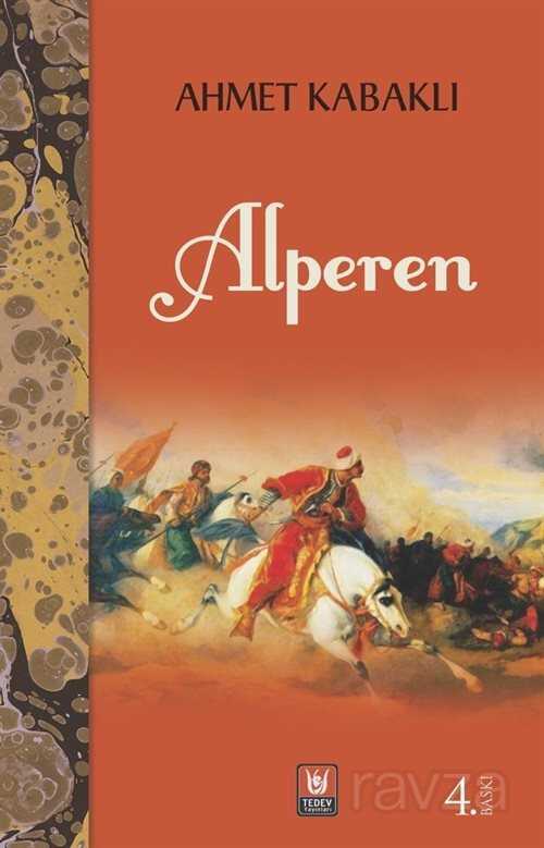 Alperen - Türk Edebiyatı Vakfı
