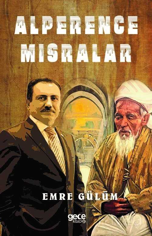 Alperence Mısralar - Gece Kitaplığı