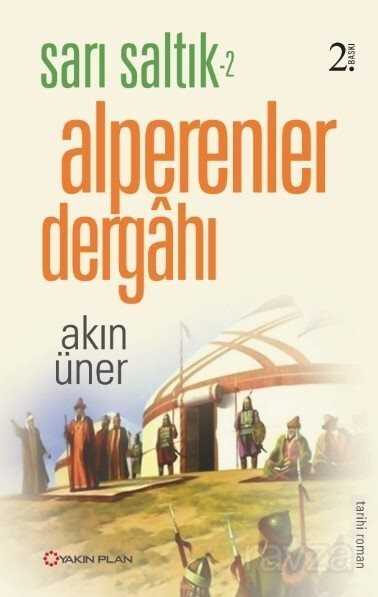 Alperenler Dergahı - Yakın Plan Yayınları