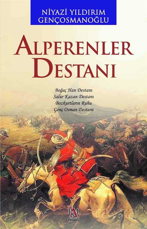 Alperenler Destanı - Panama Yayıncılık