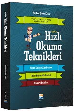 Alpha Hızlı Okuma Teknikleri - 1