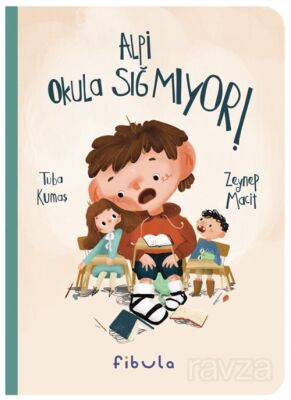 Alpi Okula Sığmıyor! - 1