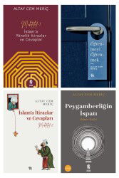 Altay Cem Meriç 4lü Set Muhtelif 1-2 Peygamberligin Ispati Ögrenmeyi Ögrenmek - Ravzakitap Kampanya