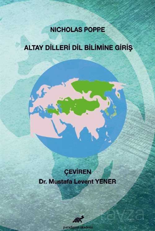 Altay Dilleri Dil Bilimine Giriş - 1