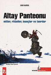 Altay Panteonu / Mitler, Ritüeller, İnançlar Ve Tanrılar - Doğu Kütüphanesi